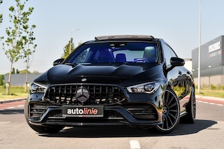 Mercedes-Benz CLA 180 AMG Night