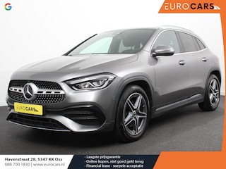Mercedes-Benz GLA 200 AMG Line | Navigatie | Climate Control | Dab | Stoelverwarming | Led | Parkeer sensoren | Extra Getint Glas