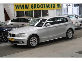 BMW 116i Business Line NAP, Airco, Isofix, Stuurbekrachtiging
