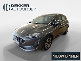 Ford Fiesta 1.0 EcoBoost Hybrid Titanium WINTERPAKKET.