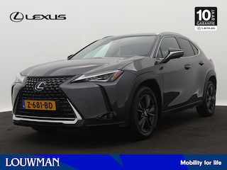 Lexus UX 250h Comfort Line Limited | Leer | Lexus Navigatie | Apple Carplay/ Android Auto | Stoelverwarming |