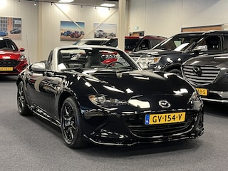 Mazda MX-5 ND Roadster 1.5 SkyActiv-G 131PK GT-M