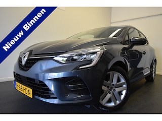 Renault Clio 1.0 TCe Zen , CR CONTR , NAVI , AIRCO , LED KOPL , PDC A ,