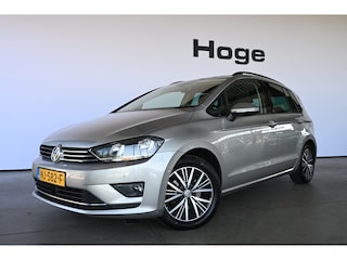Volkswagen Golf Sportsvan 1.4 TSI Automaat Allstar Business Edition Automaat Clima Navigatie Goed Onderhouden! Inruil Mogelijk!