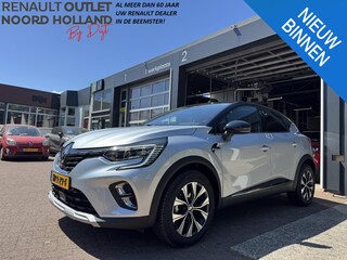 Renault Captur 1.3 TCe 140pk EDC Techno+Pack Winter!