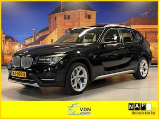 BMW X1 XDrive20d High Exe Automaat Leer Panodak Xenon