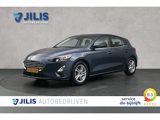 Ford Focus 1.0 EcoBoost Trend Edition Business | LED | Apple carplay | Sportstoelen | Parkeersensoren