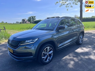 Skoda Kodiaq 1.5 TSI Sportline Business, pano, camera, 1e eig.