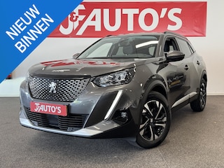Peugeot 2008 1.2 PureTech Allure CP-NAVIGATIE/CAMERA, CRUISE, ECC AIRCO