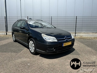 Citroën C5 Tourer 2.0 16V Comfort Automaat Airco Parkeersensoren