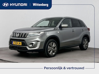 Suzuki Vitara 1.4 Boosterjet Select Smart Hybrid | Stoelverwarming | Adaptive cruise | Apple Carplay | Camera |