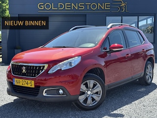 Peugeot 2008 1.2 PureTech Blue Lion 1e Eigenaar,Pano,Navi,Trekhaak,Pdc,110pk,Lmv,Apk tot 04-2026