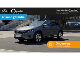 Mercedes-Benz EQA 250 Business Solution Luxury 67 kWh | Panoramadak | Keyless | Memory | 360 graden camera | Stoelverwarming |