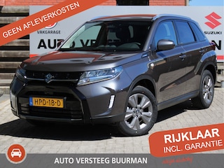 Suzuki Vitara 1.4 Boosterjet Select Smart Hybrid Carplay/Android Auto Draadloos, Adaptieve Cruise en Climate Control 499,- private lease