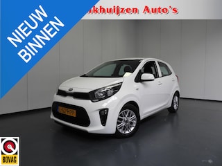 Kia Picanto 1.0 DPi Aut. DynamicLine NAVI-APP/CAMERA/AIRCO/LMV!