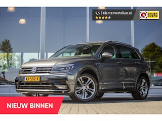 Volkswagen Tiguan 1.4 TSI ACT Highline Business R | E-Trekhaak | Camera | Keyless