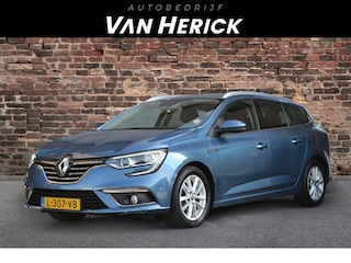 Renault Mégane Estate 1.2 TCe Zen 132PK | Trekhaak | Navi | Cruise | Clima