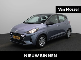 Hyundai i10 1.0 Premium | Navigatie | Camera | Cruise Control | Climate Control |