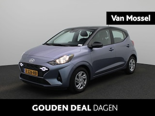 Hyundai i10 1.0 Premium | Navigatie | Camera | Cruise Control | Climate Control |