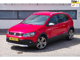 Volkswagen Polo 1.2 TSI Cross