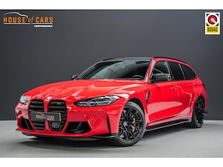 BMW 3-serie Touring xDrive Competition |IPE|Eventuri|stage 2|track pack|keramisch|H&K|360|blind spot|