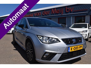Seat Ibiza 1.0 TSI FR Business Intense , CLIMATR , A UITRIJ CAM , PDC V+A , NAVI , CR CONTR , LMV17 ,