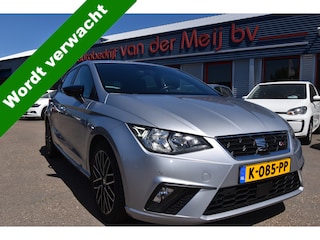 Seat Ibiza 1.0 TSI FR Business Intense , CLIMATR , A UITRIJ CAM , PDC V+A , NAVI , CR CONTR , LMV17 ,