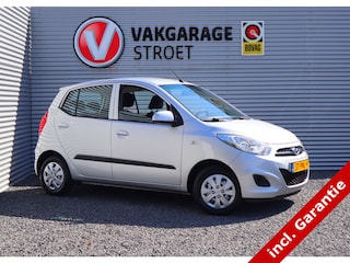 Hyundai i10 1.1 i-Drive | volledig elk jaar dealer onderhouden !