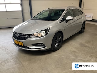 Opel Astra Sports Tourer 1.0 Turbo 120 Jaar Edition | Navi | Clima | Parkeersensoren V+A | Cruise Control | Lichtmetalen Velgen | DAB