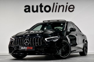 Mercedes-Benz CLA AMG 45 S 4MATIC+