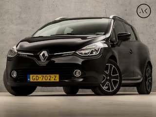 Renault Clio Estate 1.5 dCi Dynamique Sport (NAVIGATIE, CRUISE, TREKHAAK, SPORTSTOELEN, LM VELGEN, BLUETOOTH, NIEUWE APK, NIEUWSTAAT)