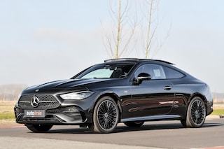 Mercedes-Benz CLE Coupé 300 e AMG Plug-in