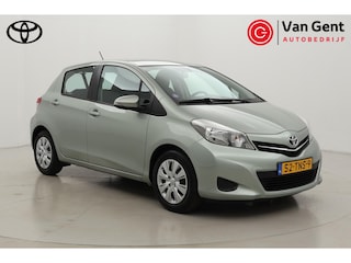 Toyota Yaris 1.3 VVT-i Aspiration | Origineel NL | Airco | Cruise | Camera | Bluetooth