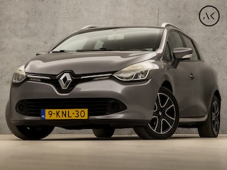 Renault Clio Estate 1.5 dCi Dynamic Sport (NAVIGATIE, LM VELGEN, CRUISE, BLUETOOTH, SPORTSTOELEN, ELEK RAMEN, NIEUWE APK, NIEUWSTAAT)