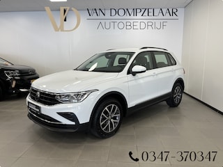 Volkswagen Tiguan 1.5 TSI Life Business / 150PK / NAVI / STOEL-STUURVERW. / PDC / 1800KG TREKG.