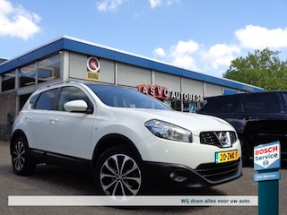 Nissan Qashqai 1.6 117pk Connect Edition Pano Trekh.Navi Clima
