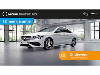Mercedes-Benz CLA 180 Business Solution AMG | Night | Panoramadak | Stoelverwarming | Achteruitrijcamera |