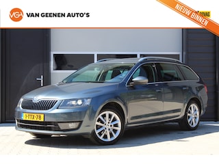 Skoda Octavia Combi 1.2 TSI Greentech Elegance Businessline | Panoramadak | Trekhaak