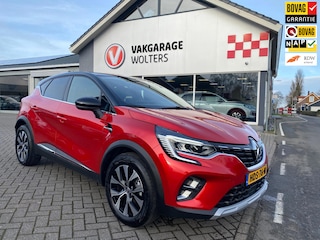 Renault Captur 1.0 TCe 90 techno 5 JAAR FABRIEKS GARANTIE!