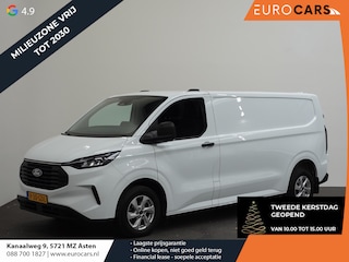 Ford Transit Custom Automaat L2H1 Trend NM Airco Navi Cruise PDC Camera
