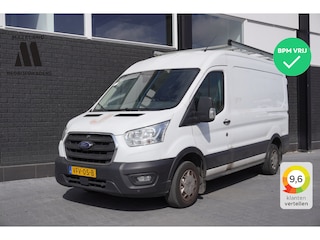 Ford Transit 2.0 TDCI 130PK L2H2 EURO 6 - Airco - Cruise - PDC - € 15.900,- Excl.