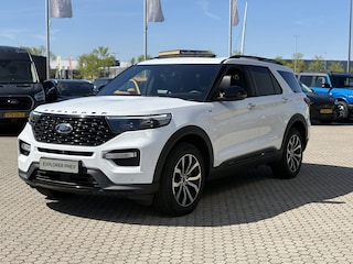 Ford Explorer 3.0 V6 EcoBoost PHEV ST-Line