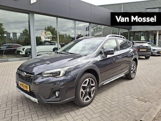 Subaru XV 2.0i Premium | VERWACHT | LEER | CAMERA | SCHUIF-KANTELDAK | TREKHAAK | STOELVERWARMING