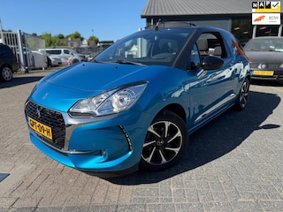 DS 3 Cabrio 1.2 PureTech So Chic