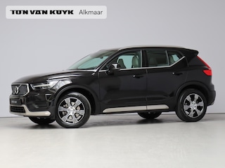 Volvo XC40 2.0 T4 Inscription / Adapt. cruise / Leder / Parkeercamera / Elektr. bed. stoelen / Styling kit