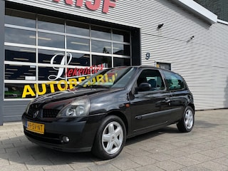 Renault Clio 1.2-16V Dynamique -I Sport velgen I Comfort pakket I APK 05-2026