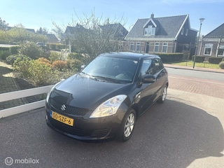 Suzuki Swift 1.2 Comfort EASSS 5-DEURS AIRCO ELEKTRISCH PAKKET WEINIG KILOMETERS ZEER NETTE AUTO!!
