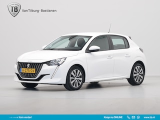 Peugeot 208 1.2 PureTech 75pk Active Navi via app Airco Cruise 4-deurs 338