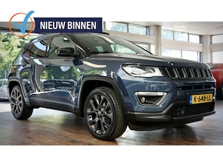 Jeep Compass 1.3T S | Full Options | | Electrische stoelen | | Panoramadak |