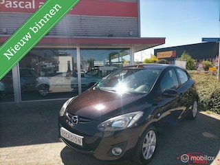 Mazda 2 1.3 Cool airco lm velgen stoelverwarming nw apk